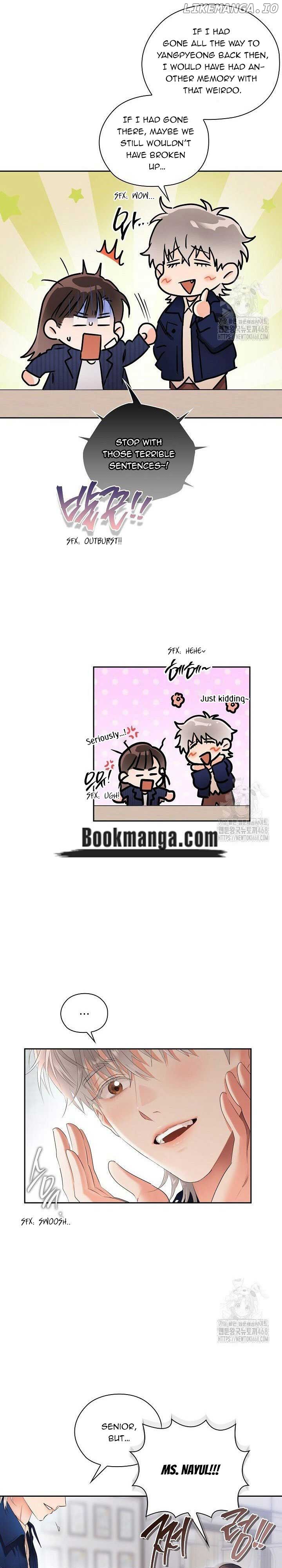 Quiet in the Office! Chapter 71 - Page 10