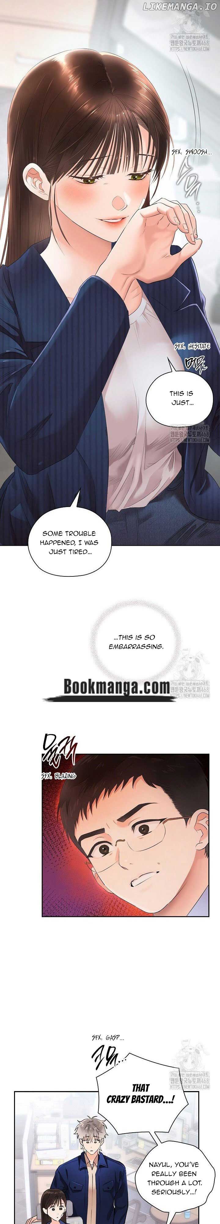 Quiet in the Office! Chapter 71 - Page 13