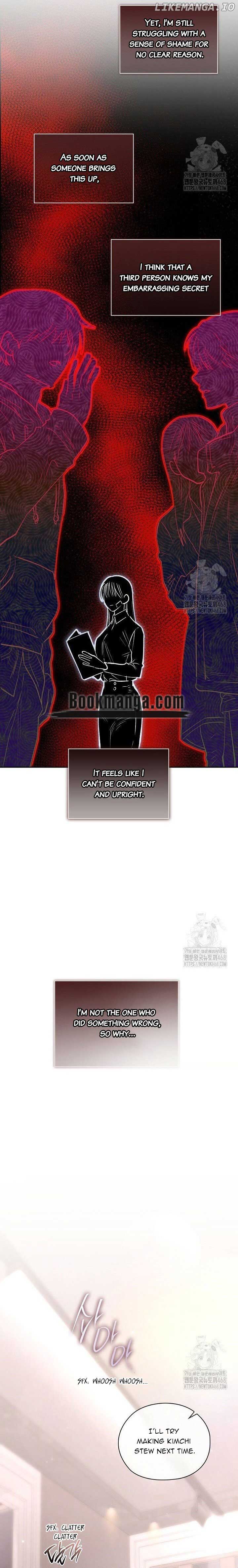 Quiet in the Office! Chapter 71 - Page 19