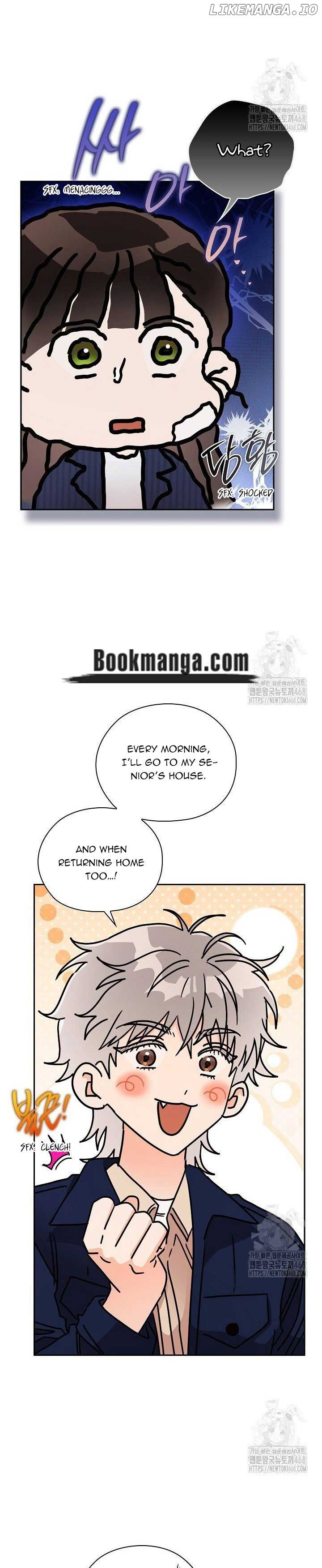 Quiet in the Office! Chapter 71 - Page 2