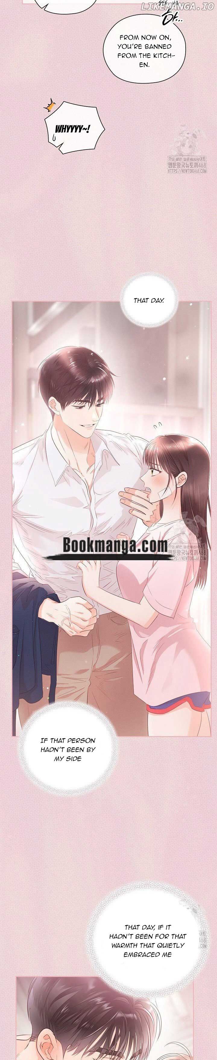 Quiet in the Office! Chapter 71 - Page 21