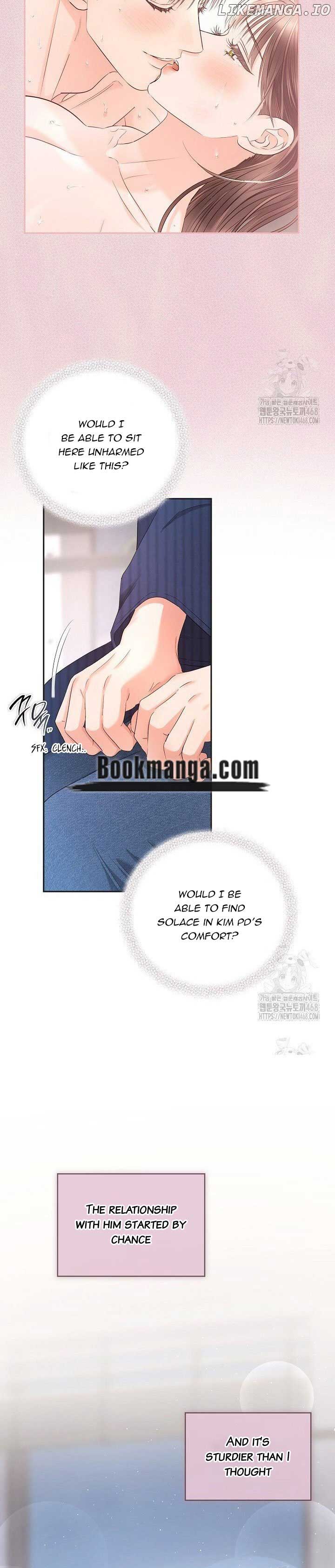 Quiet in the Office! Chapter 71 - Page 22