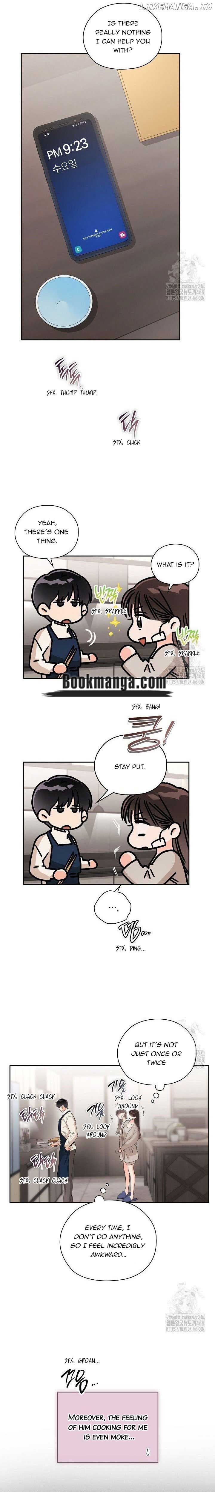 Quiet in the Office! Chapter 71 - Page 26