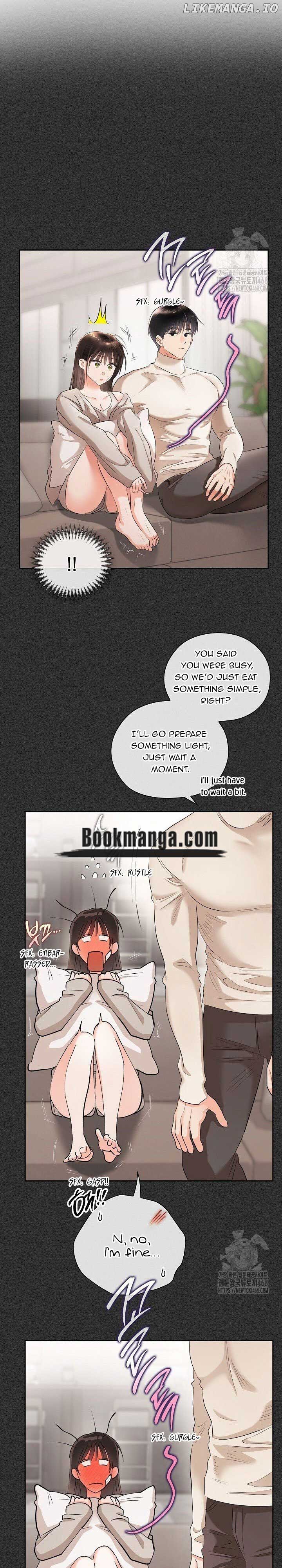 Quiet in the Office! Chapter 71 - Page 27