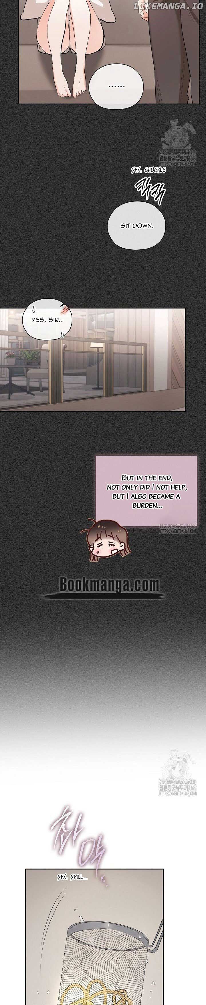 Quiet in the Office! Chapter 71 - Page 28