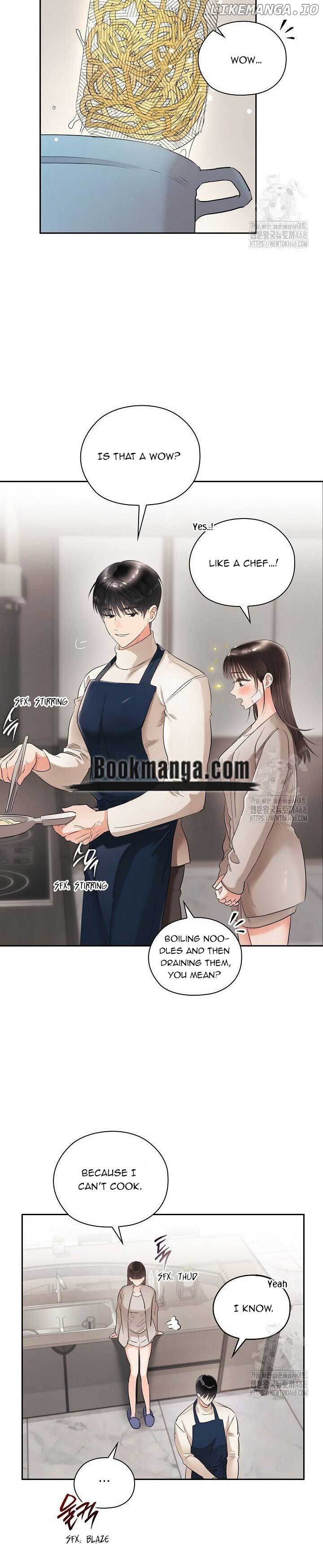 Quiet in the Office! Chapter 71 - Page 29