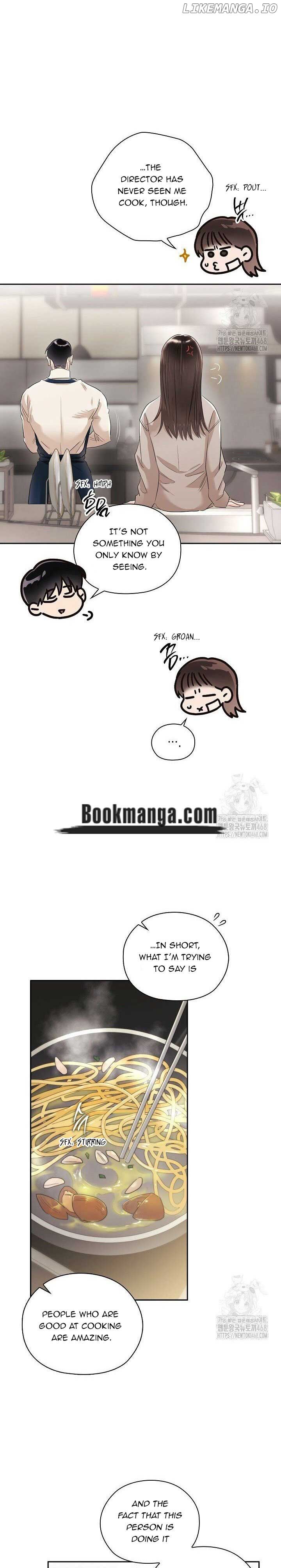 Quiet in the Office! Chapter 71 - Page 30