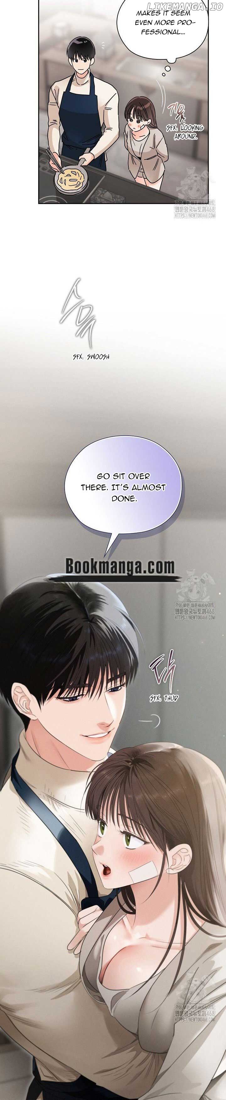 Quiet in the Office! Chapter 71 - Page 31