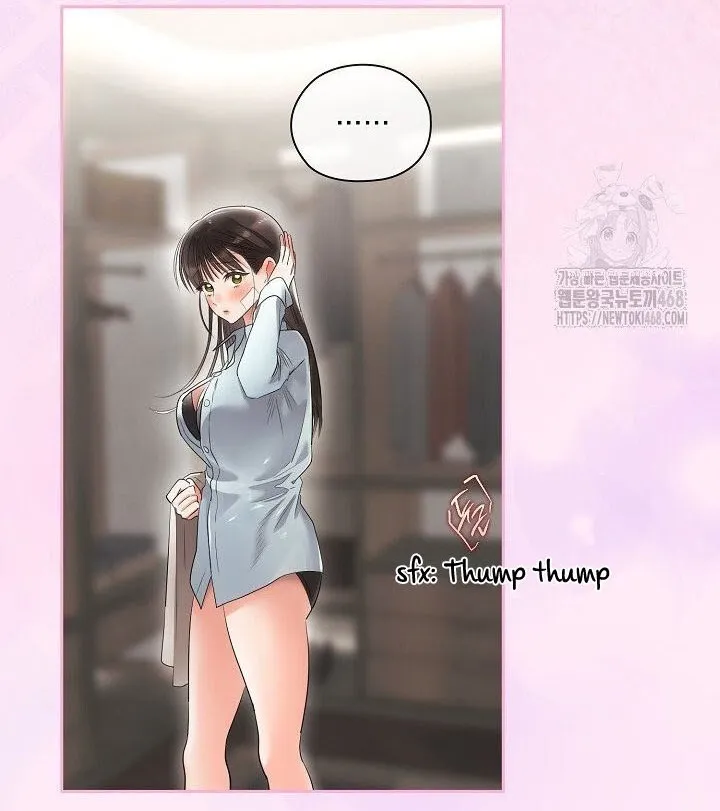 Quiet in the Office! Chapter 72 - Page 19