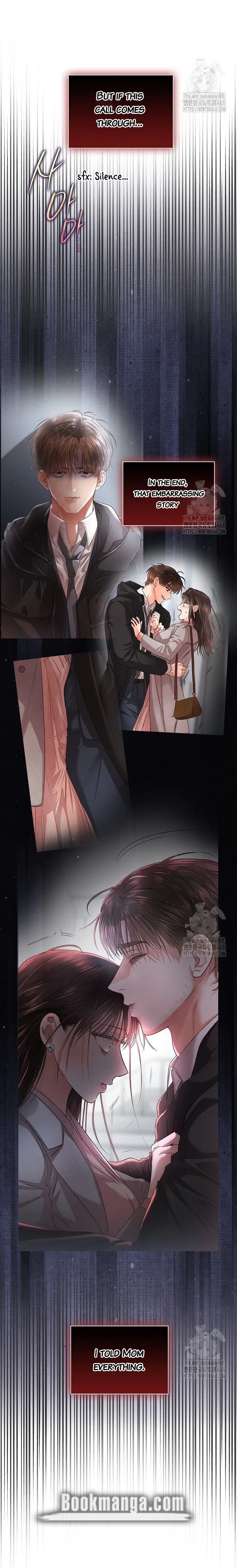 Quiet in the Office! Chapter 72 - Page 30