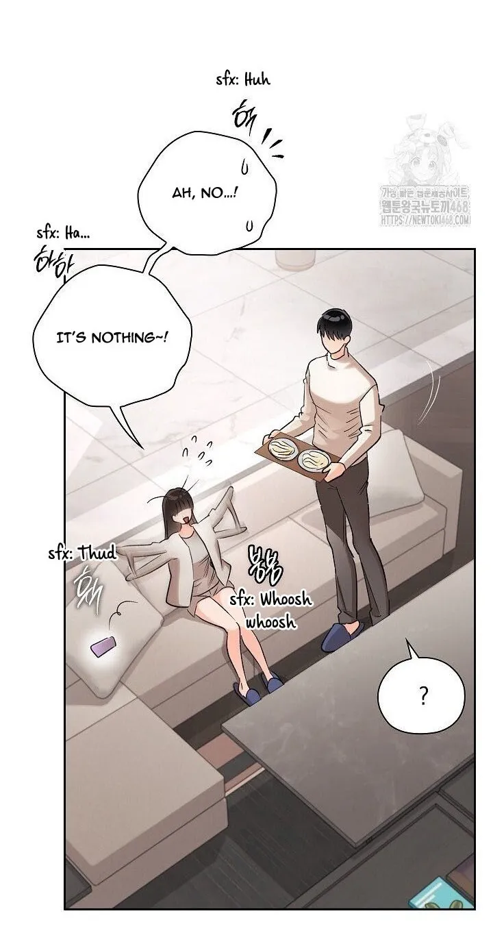 Quiet in the Office! Chapter 72 - Page 32