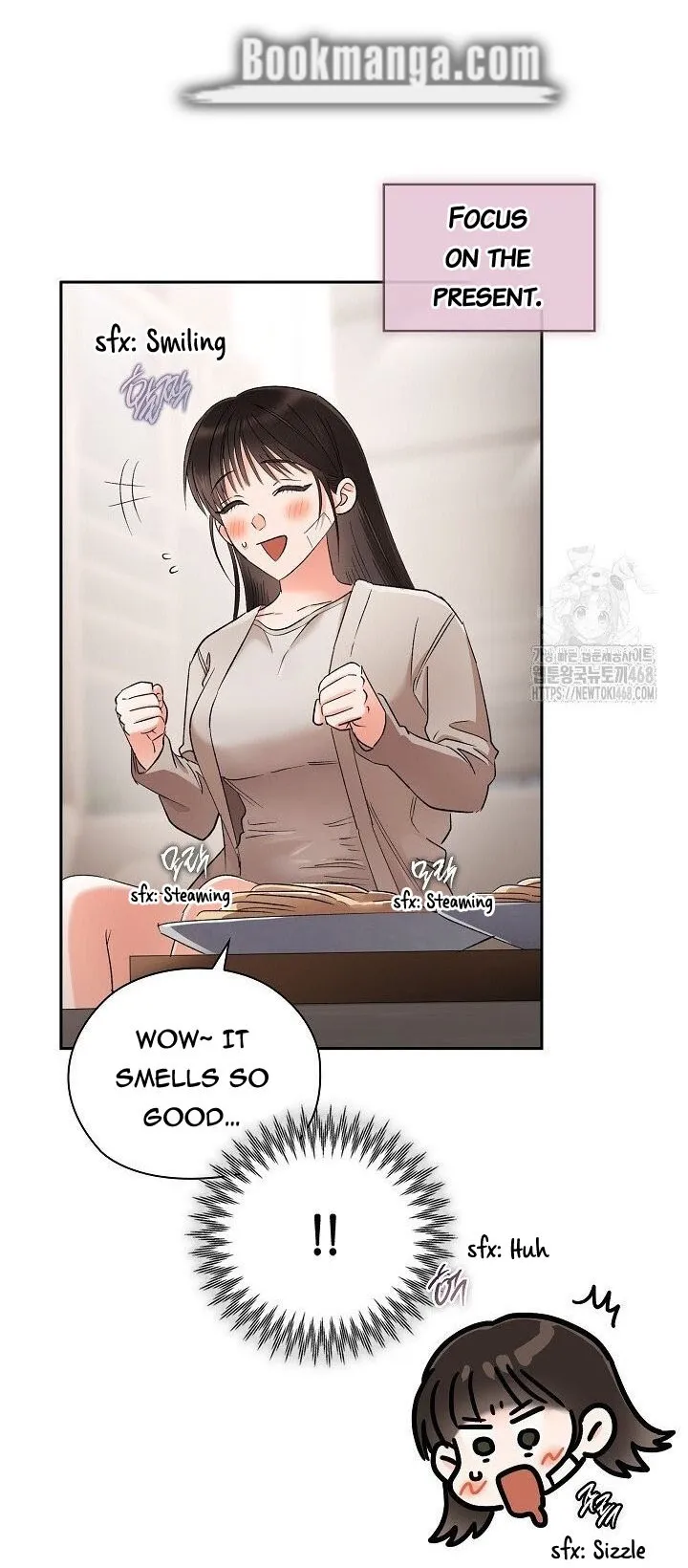 Quiet in the Office! Chapter 72 - Page 34