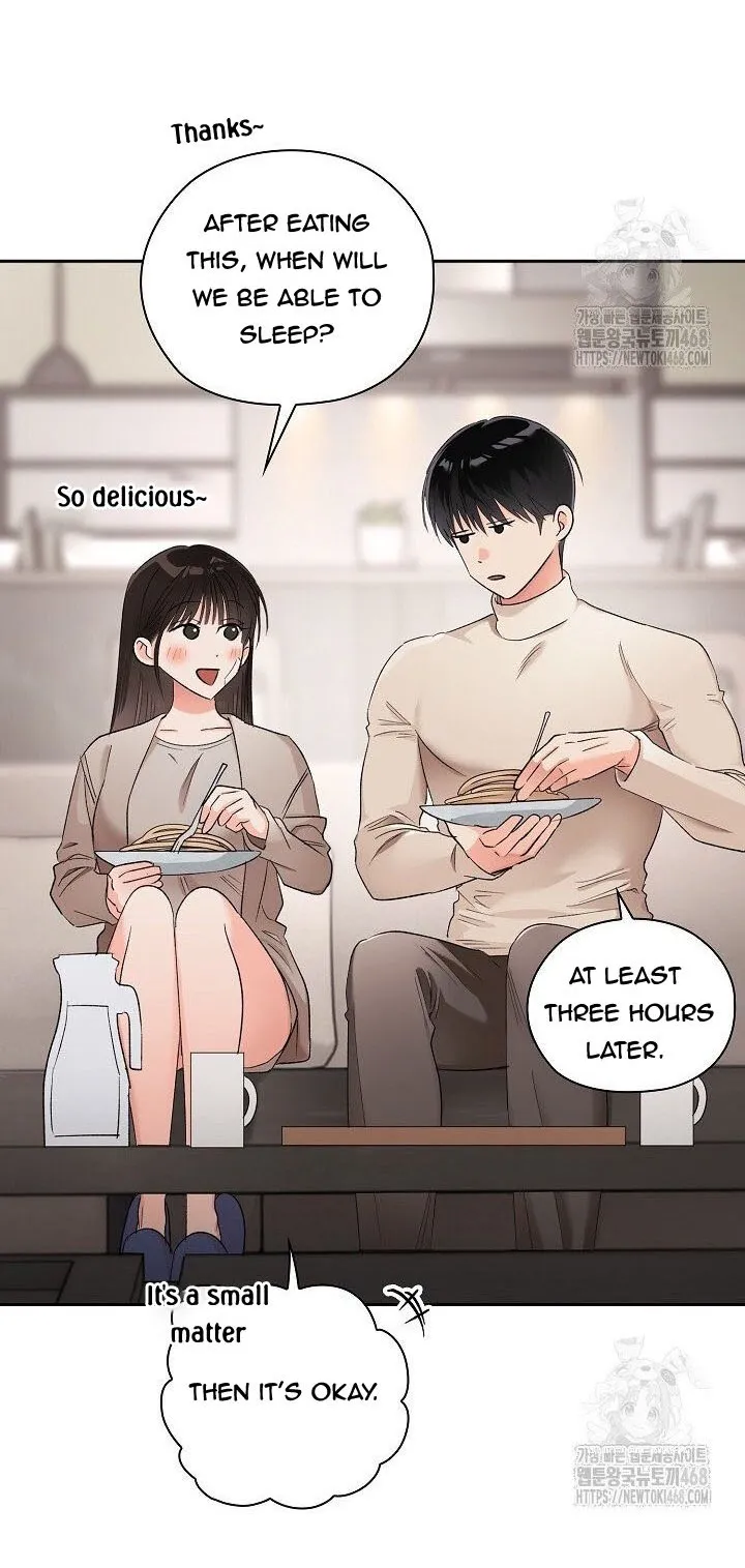 Quiet in the Office! Chapter 72 - Page 36