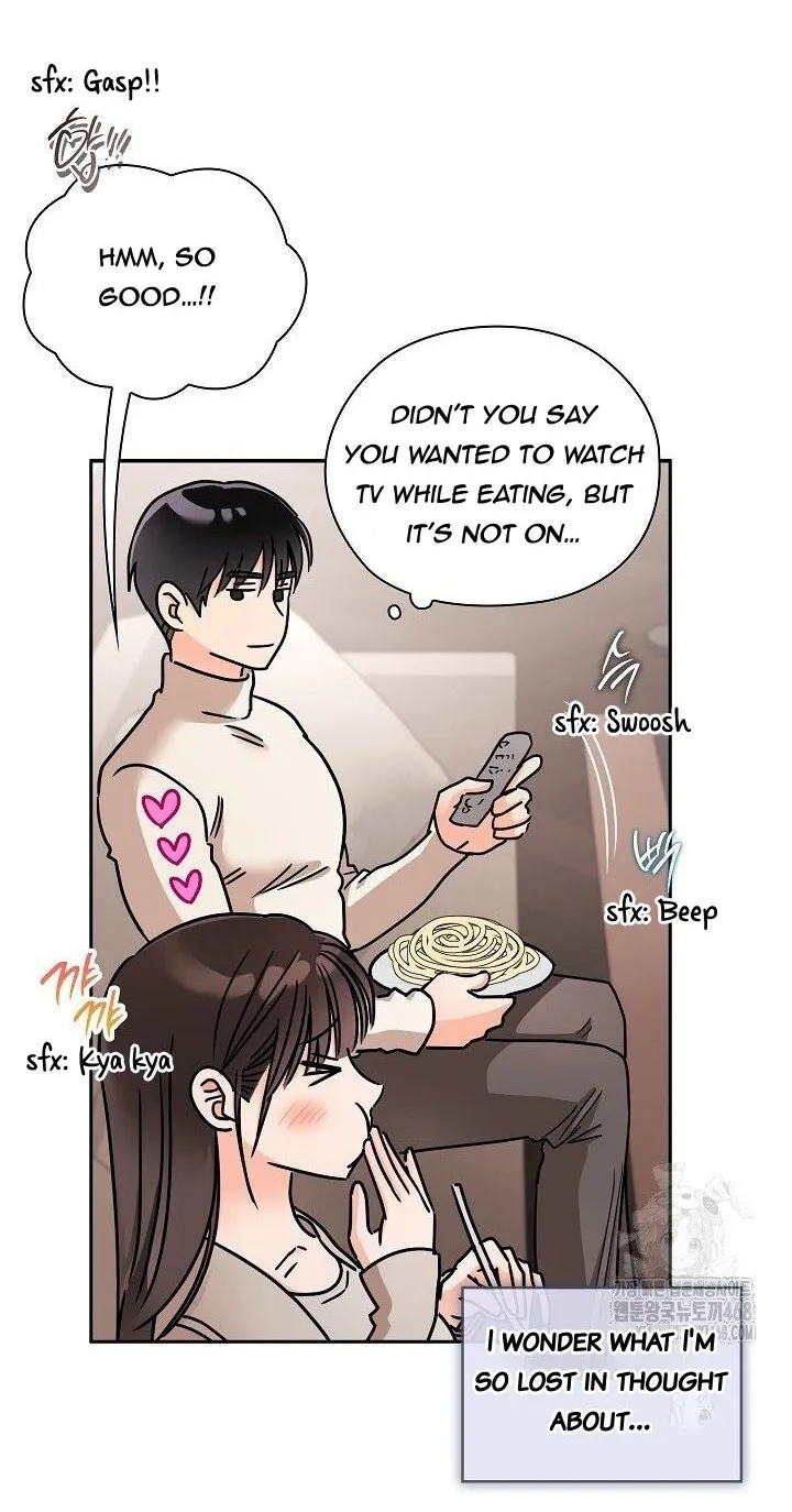 Quiet in the Office! Chapter 72 - Page 37