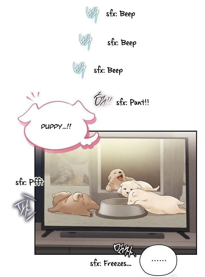 Quiet in the Office! Chapter 72 - Page 38