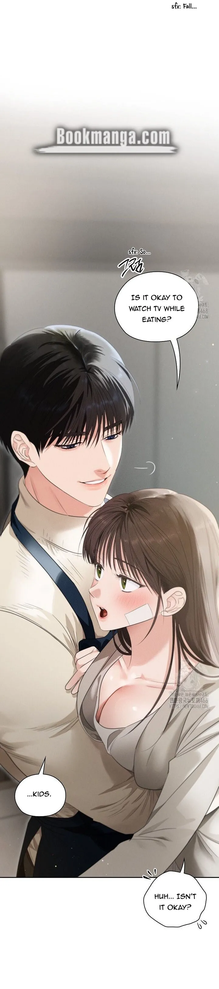 Quiet in the Office! Chapter 72 - Page 4