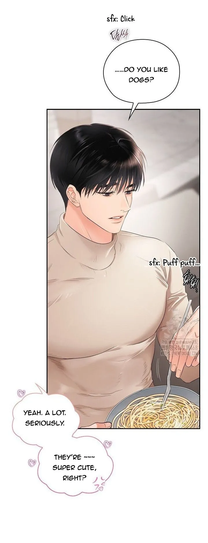 Quiet in the Office! Chapter 72 - Page 40