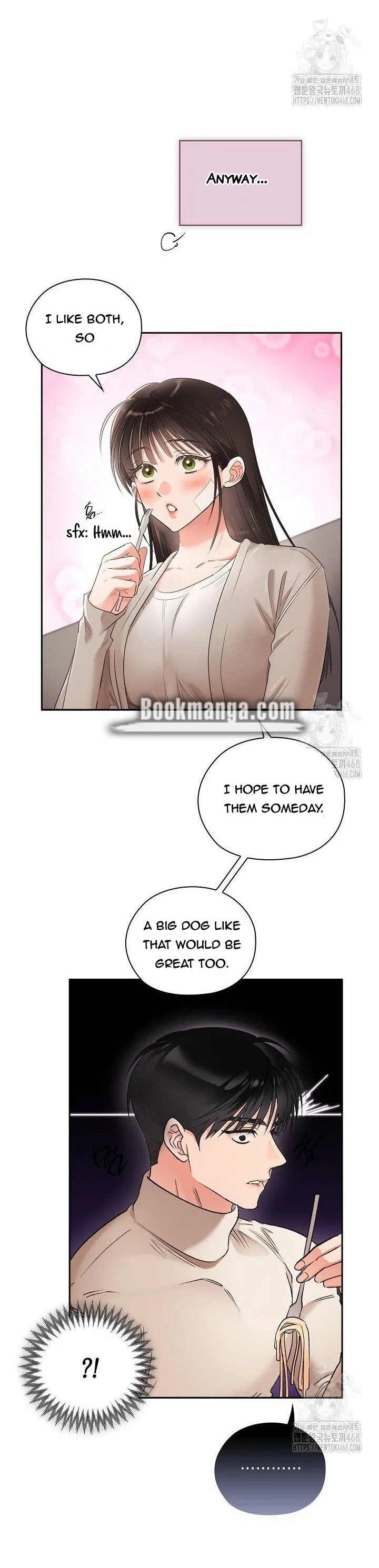 Quiet in the Office! Chapter 72 - Page 47