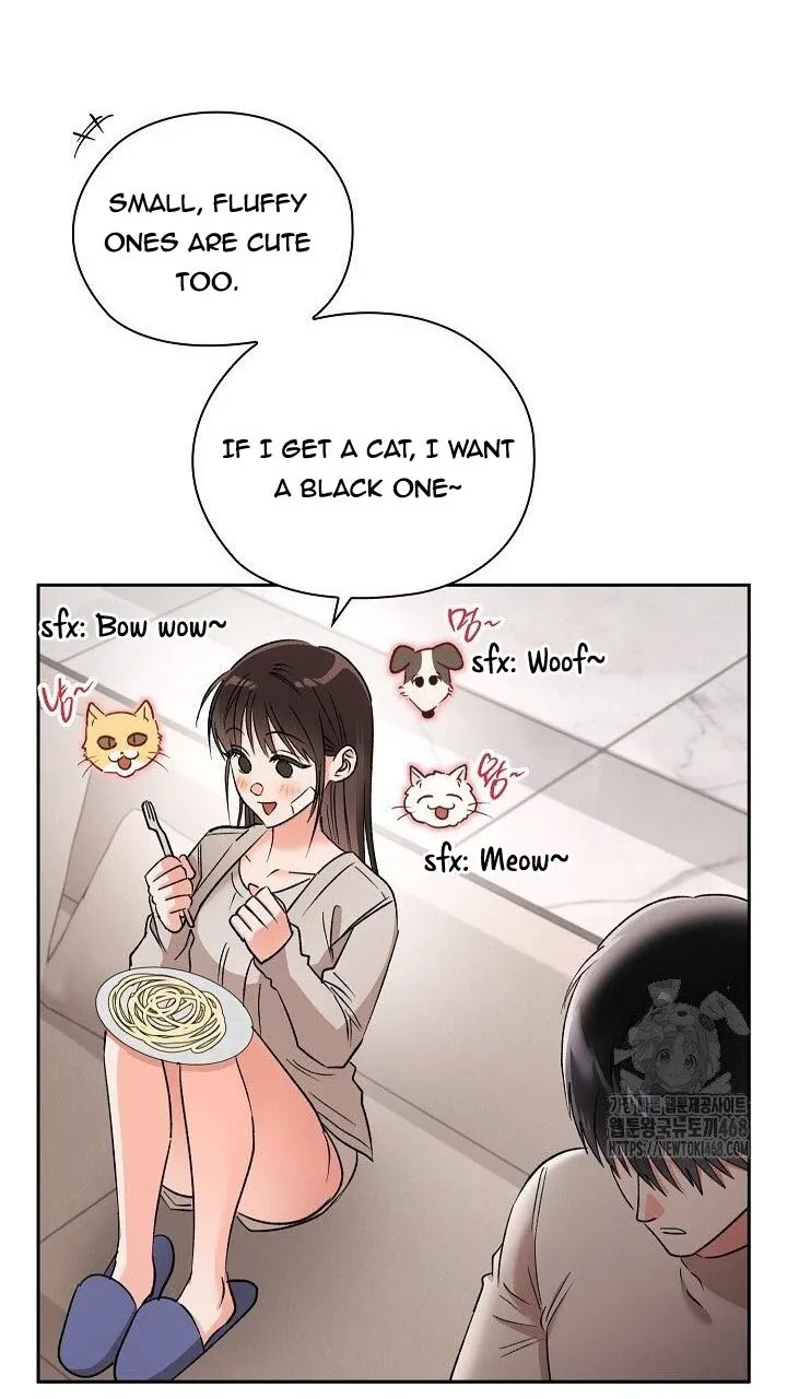 Quiet in the Office! Chapter 72 - Page 48