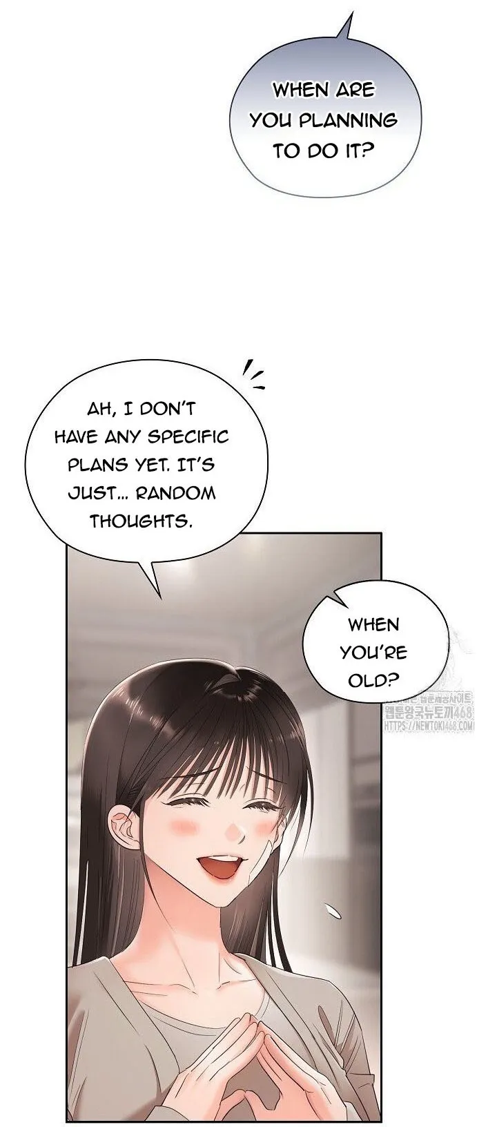 Quiet in the Office! Chapter 72 - Page 49