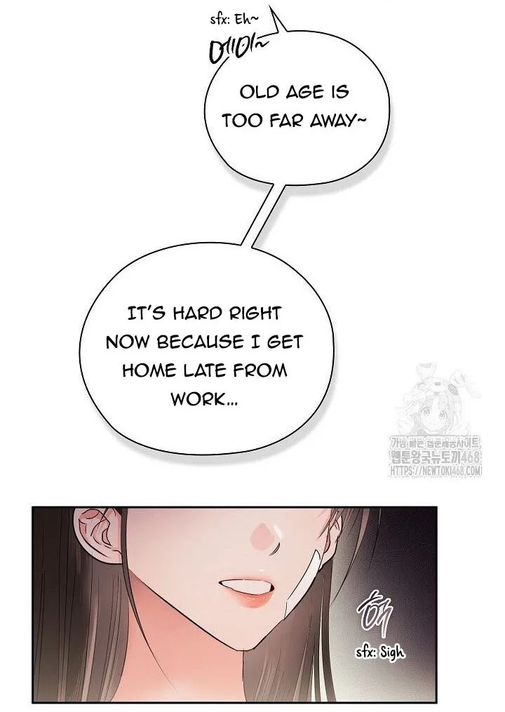 Quiet in the Office! Chapter 72 - Page 50