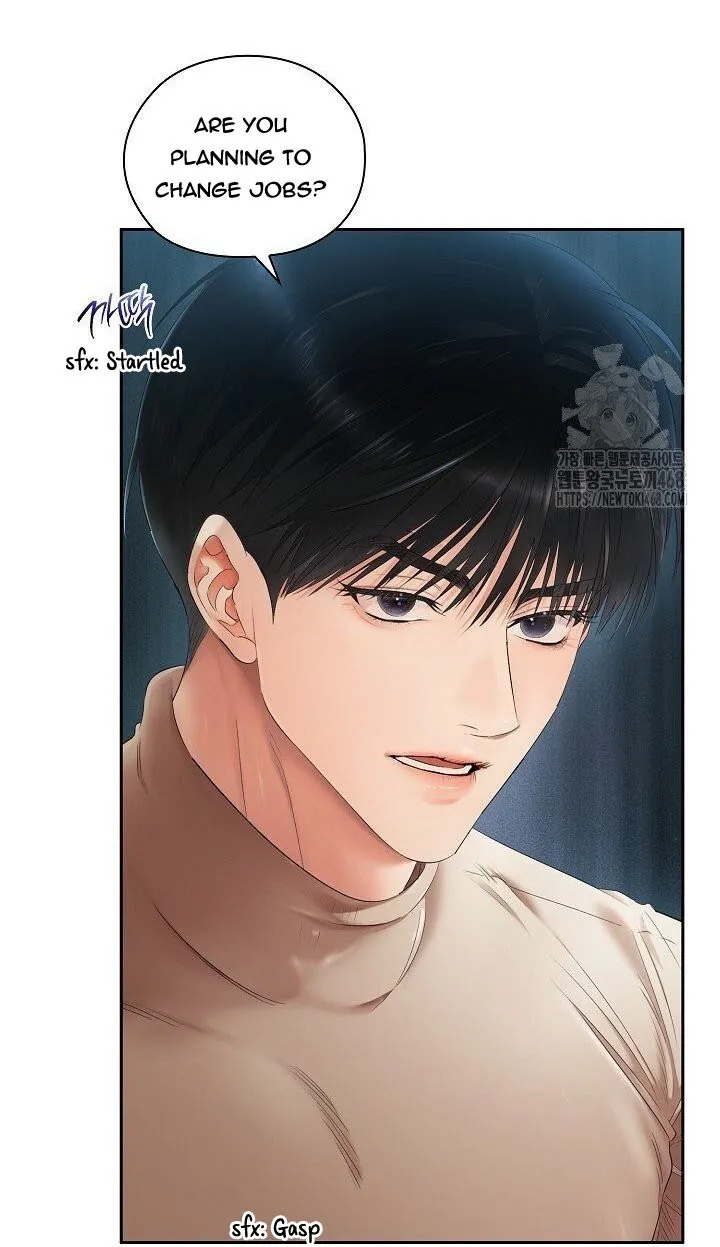 Quiet in the Office! Chapter 72 - Page 54