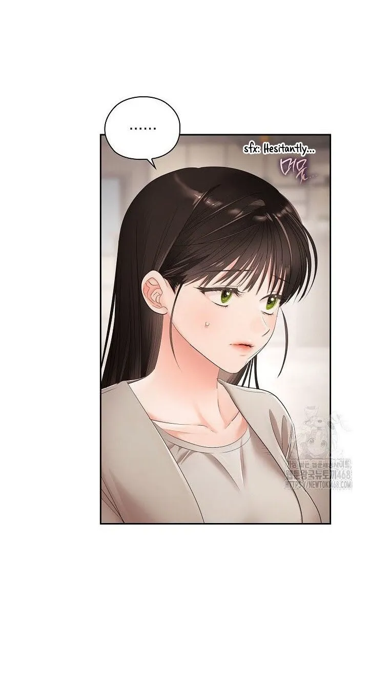 Quiet in the Office! Chapter 72 - Page 56