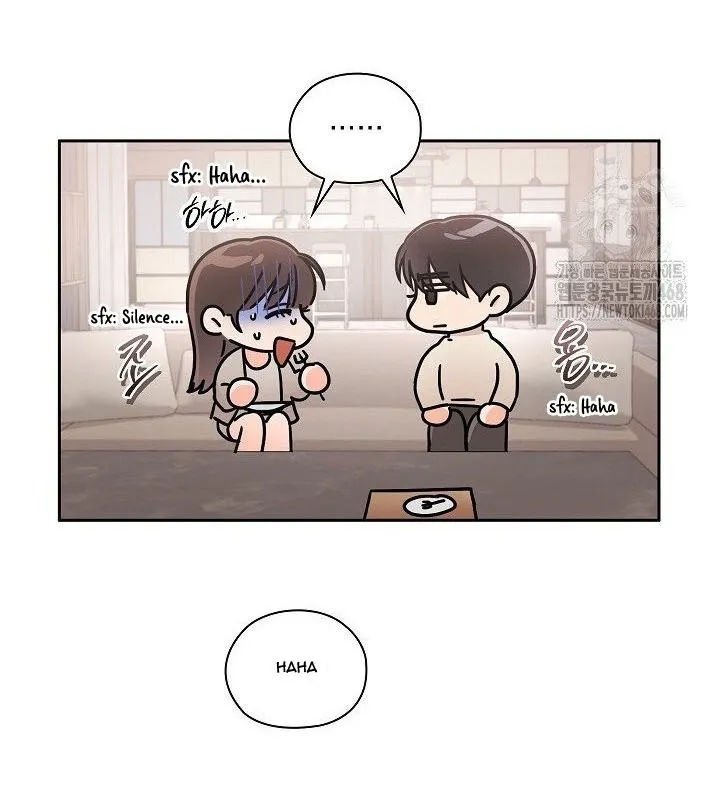 Quiet in the Office! Chapter 72 - Page 60