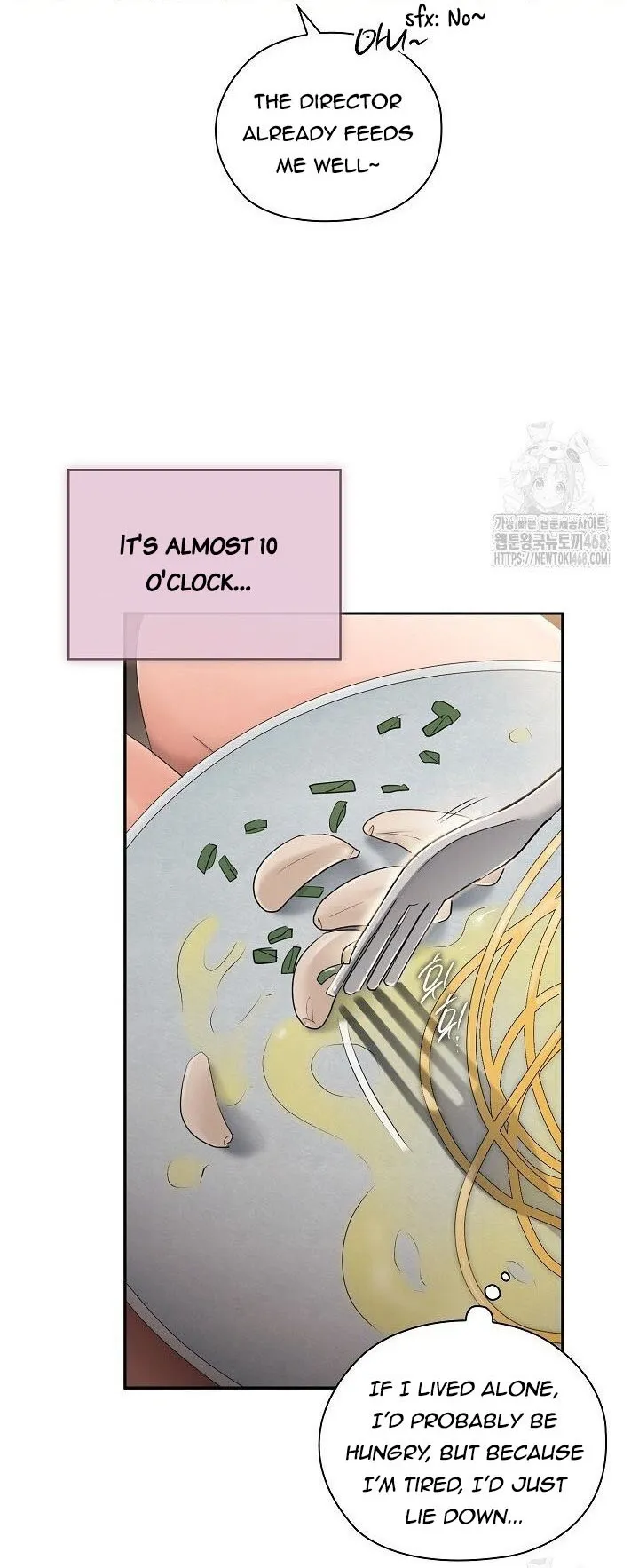 Quiet in the Office! Chapter 72 - Page 67