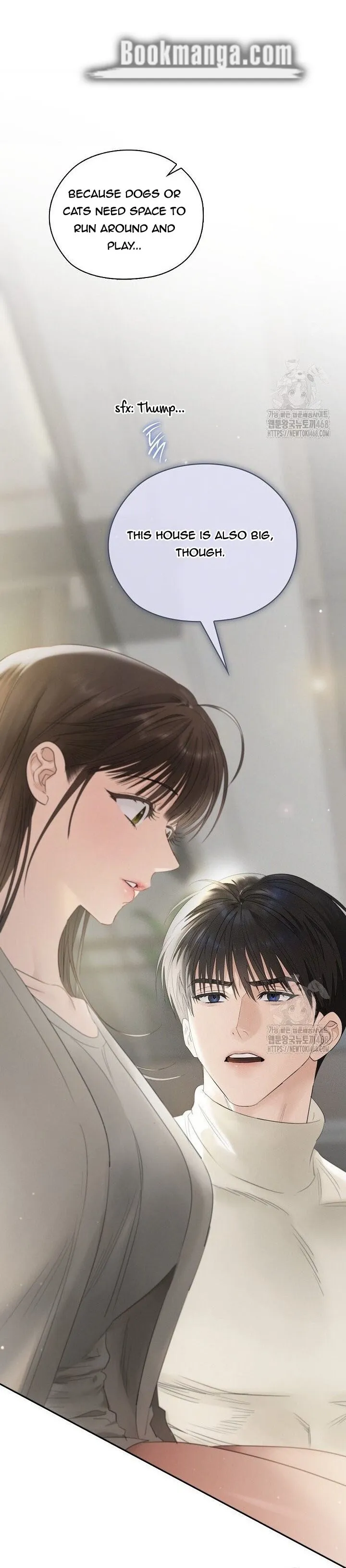 Quiet in the Office! Chapter 72 - Page 72