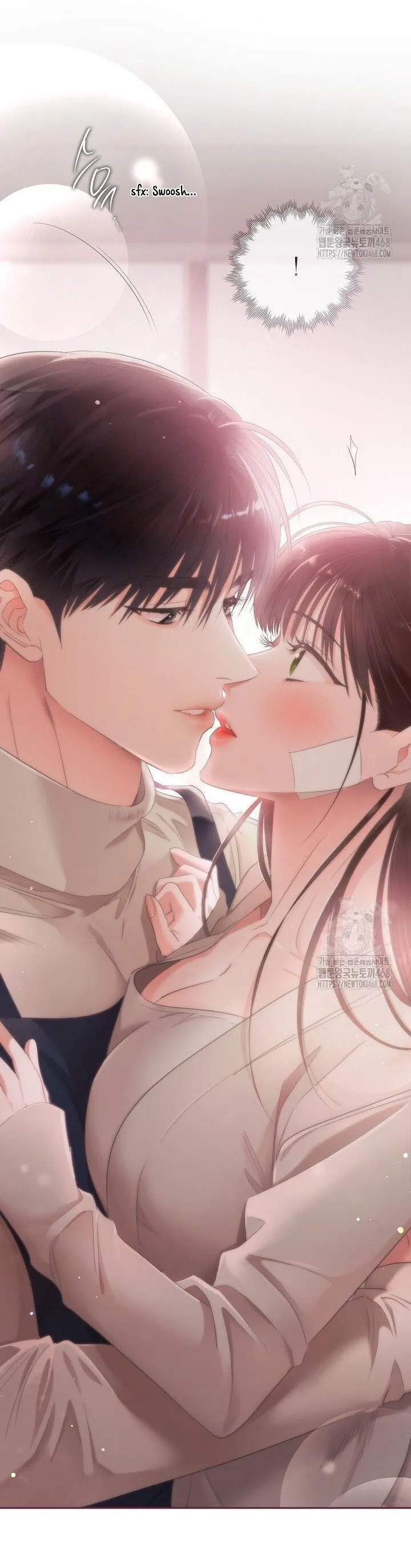 Quiet in the Office! Chapter 72 - Page 8