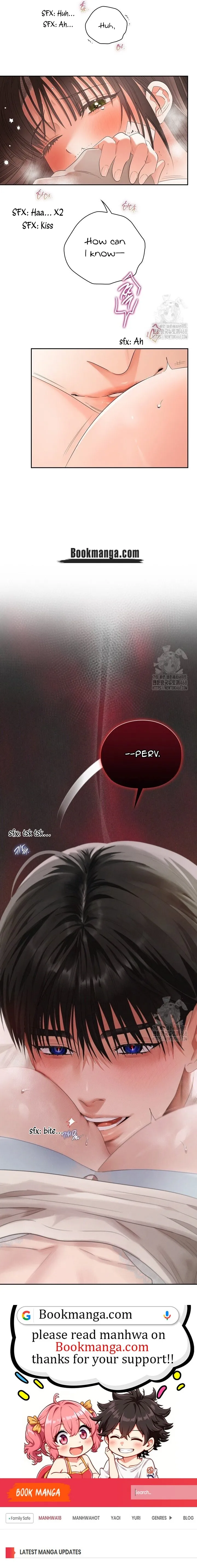 Quiet in the Office! Chapter 73 - Page 12