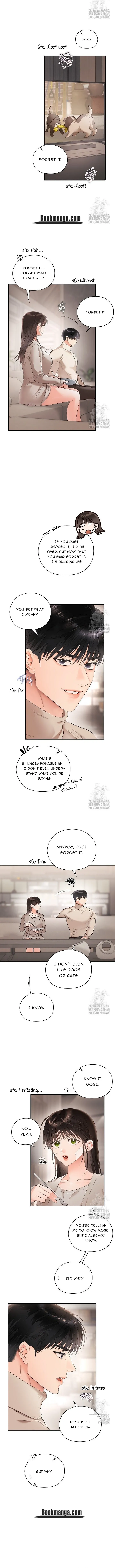 Quiet in the Office! Chapter 73 - Page 2