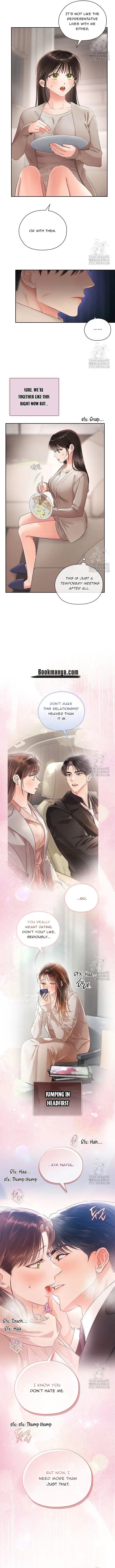 Quiet in the Office! Chapter 73 - Page 3