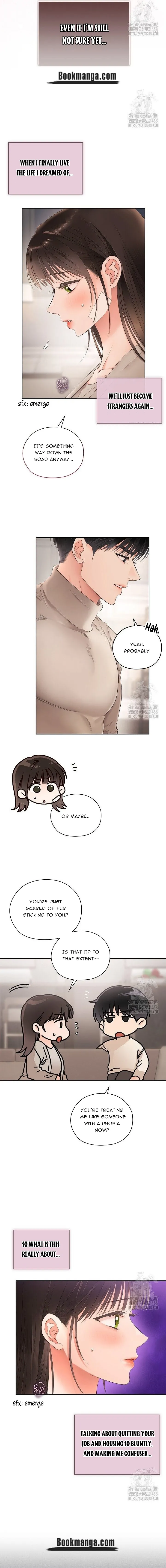 Quiet in the Office! Chapter 73 - Page 4