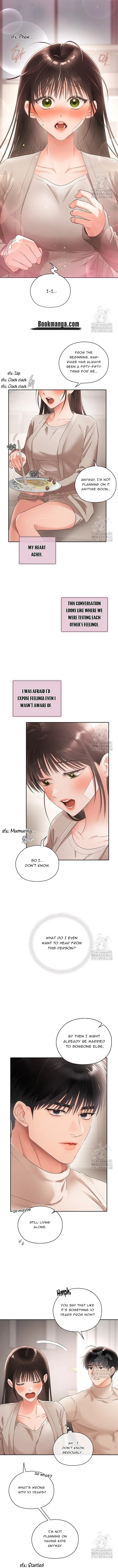 Quiet in the Office! Chapter 73 - Page 6