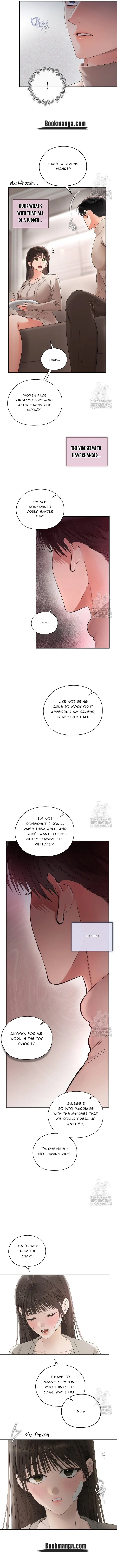 Quiet in the Office! Chapter 73 - Page 7