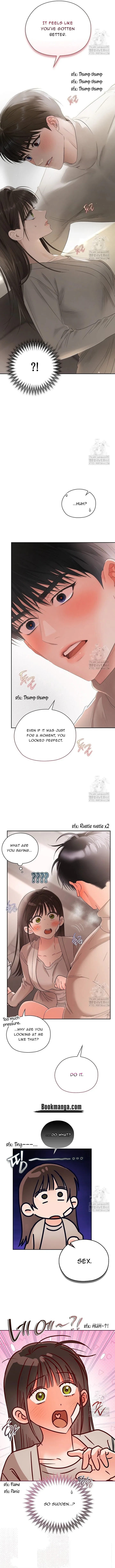 Quiet in the Office! Chapter 73 - Page 8