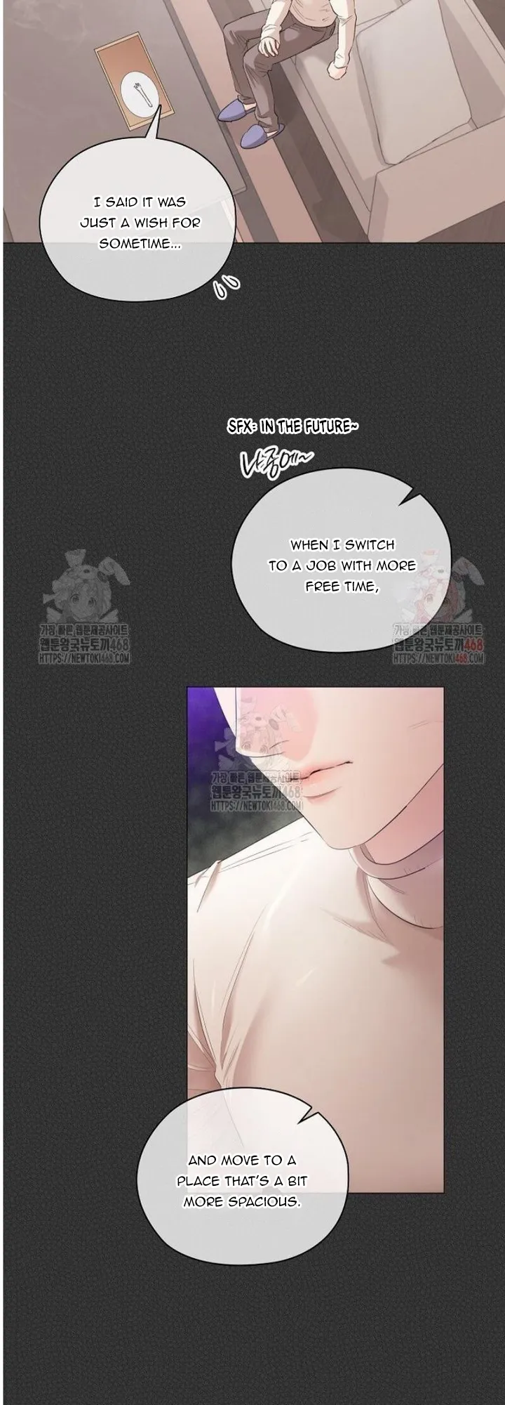 Quiet in the Office! Chapter 74 - Page 19