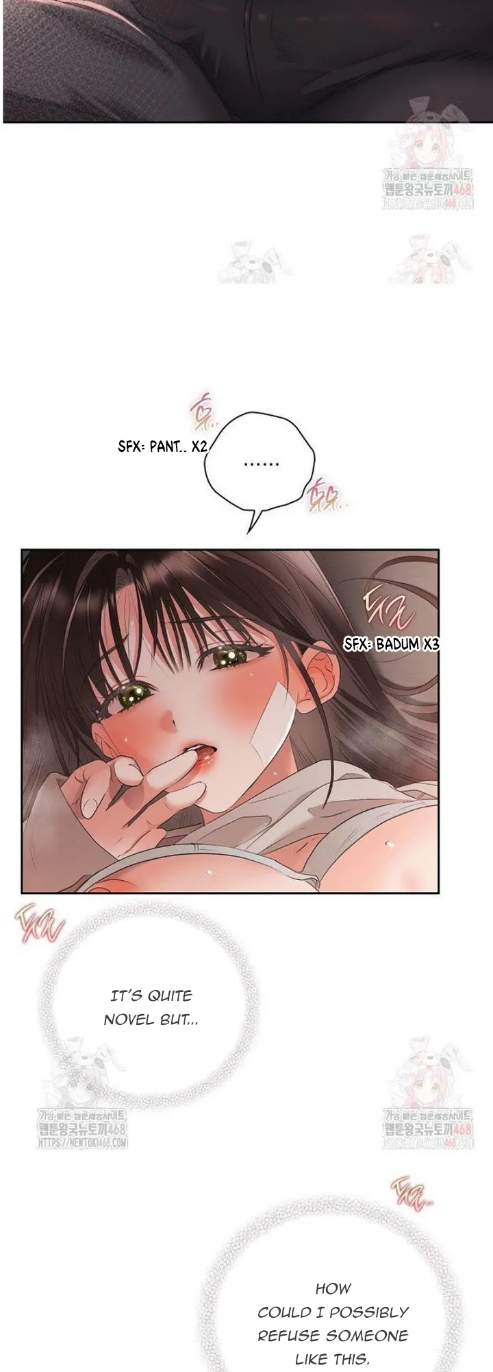 Quiet in the Office! Chapter 74 - Page 26