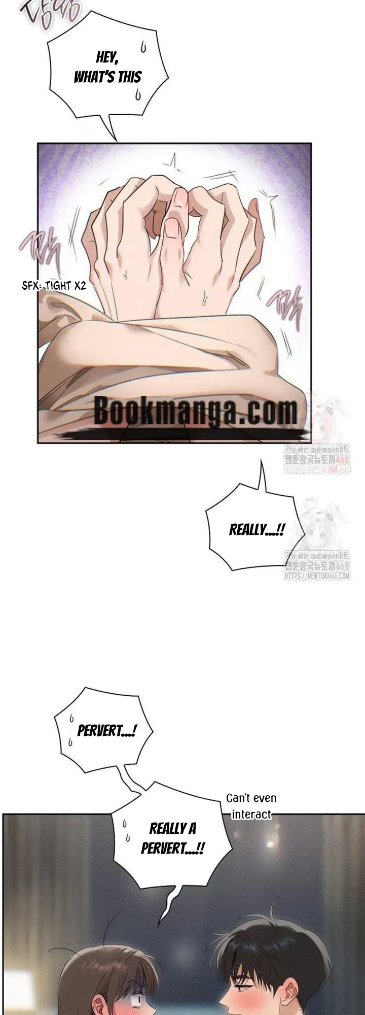 Quiet in the Office! Chapter 74 - Page 35