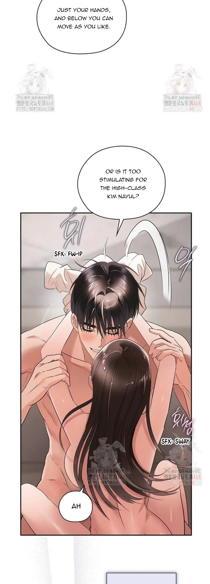 Quiet in the Office! Chapter 74 - Page 38