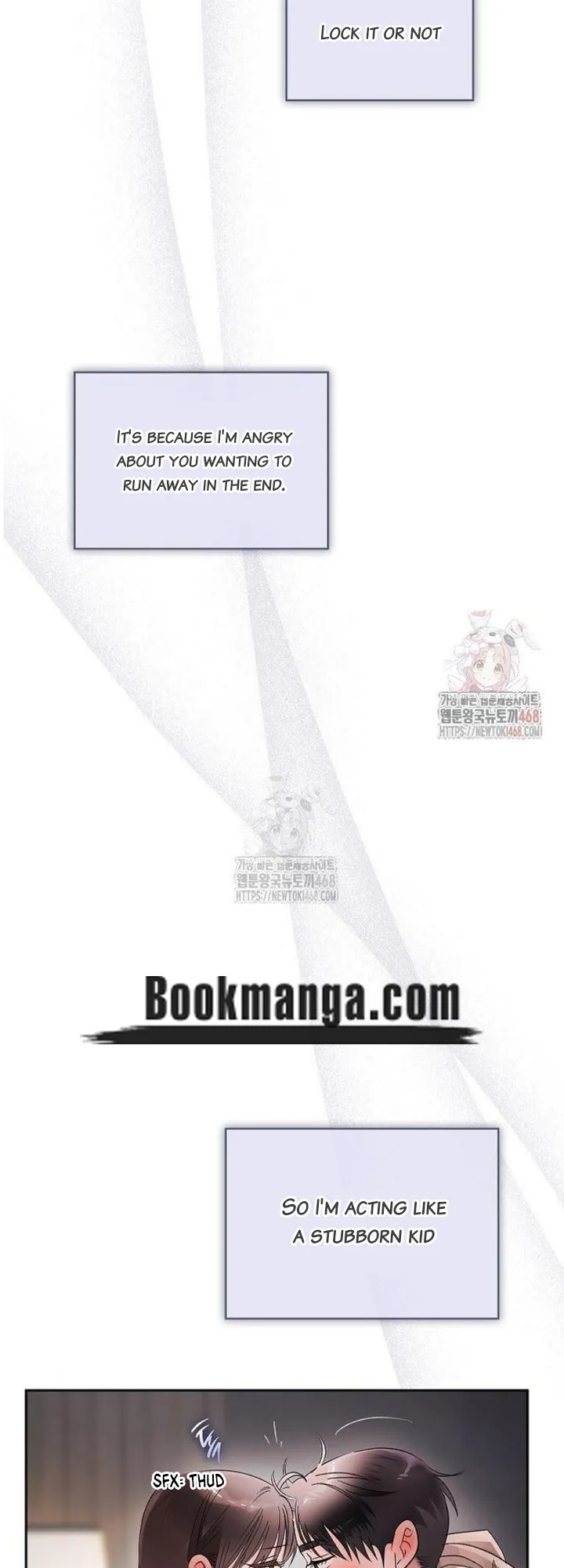 Quiet in the Office! Chapter 74 - Page 39