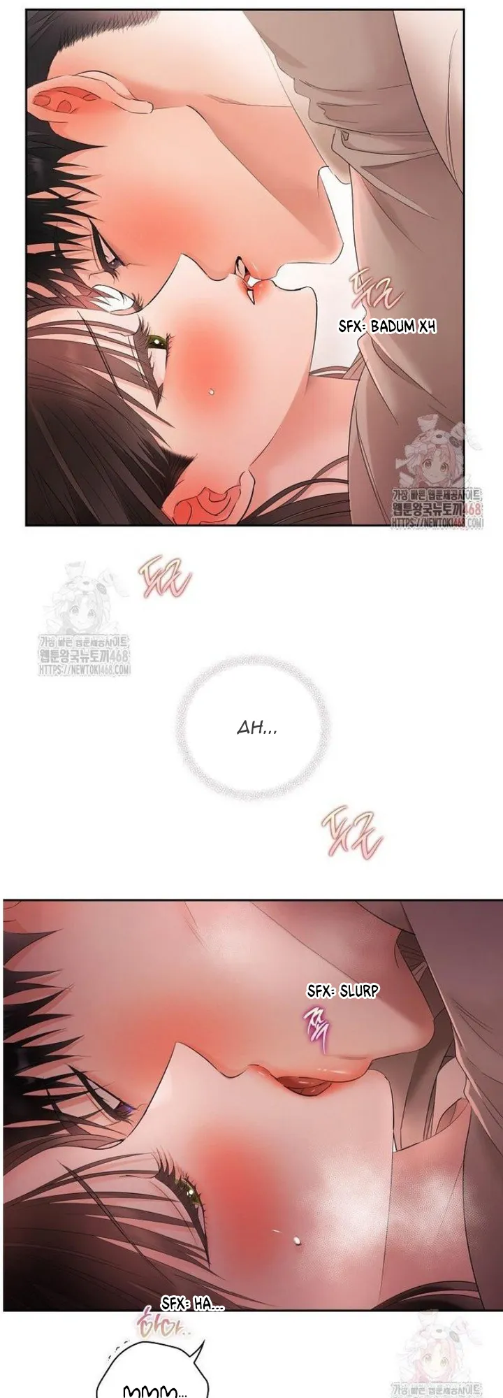 Quiet in the Office! Chapter 74 - Page 9