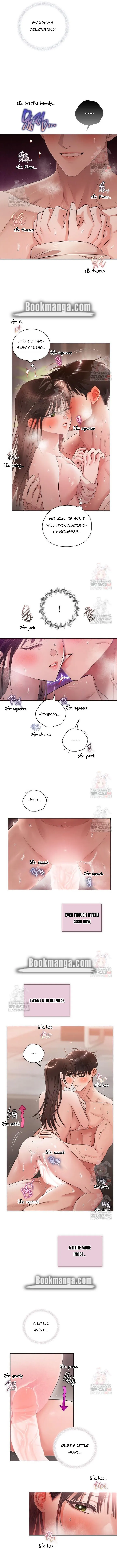 Quiet in the Office! Chapter 75 - Page 6