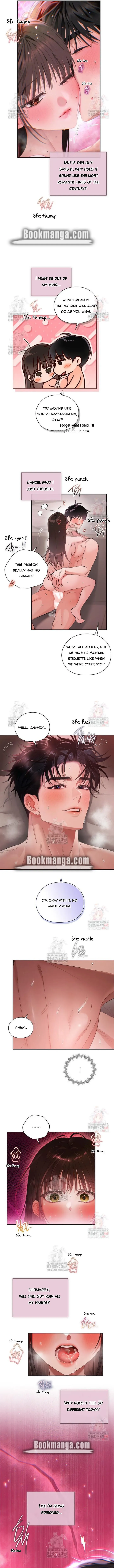 Quiet in the Office! Chapter 75 - Page 9