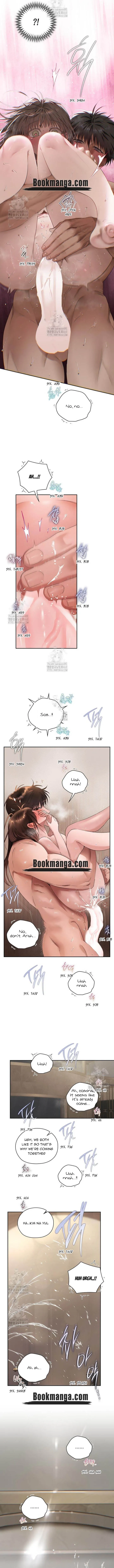 Quiet in the Office! Chapter 78 - Page 5