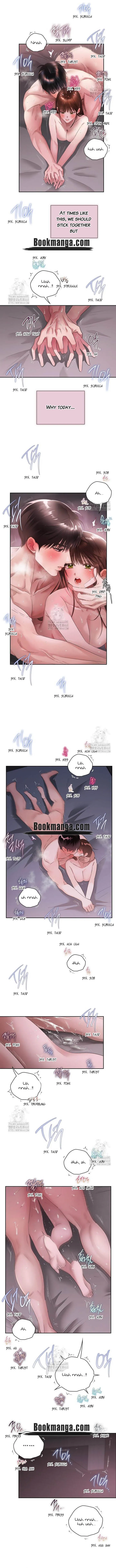 Quiet in the Office! Chapter 78 - Page 8