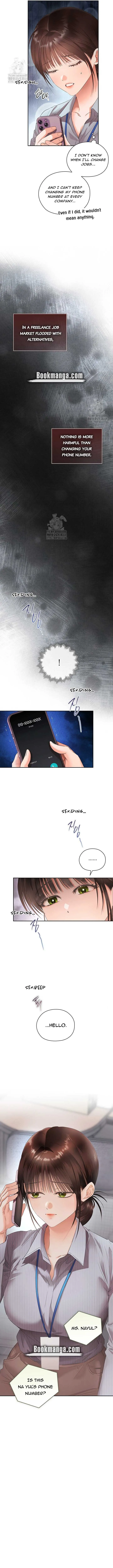 Quiet in the Office! Chapter 79 - Page 10