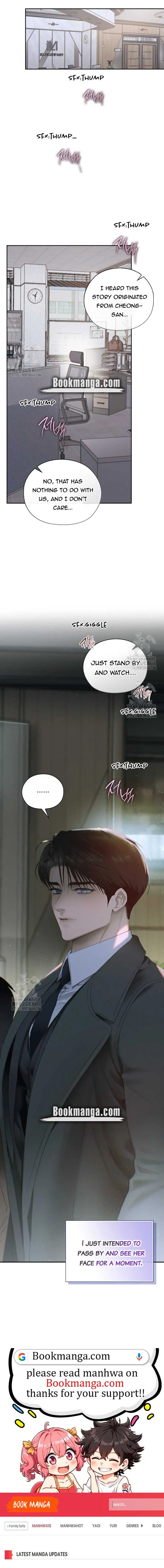 Quiet in the Office! Chapter 79 - Page 11